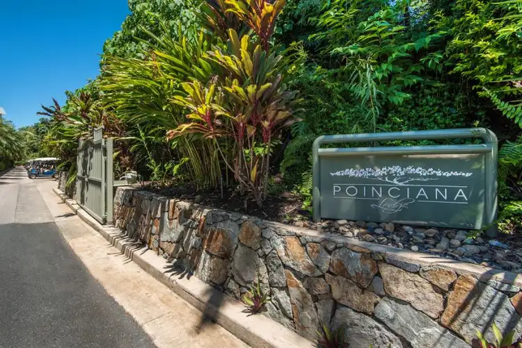 Poinciana 103/2 Marina Drive, Hamilton Island QLD 4803