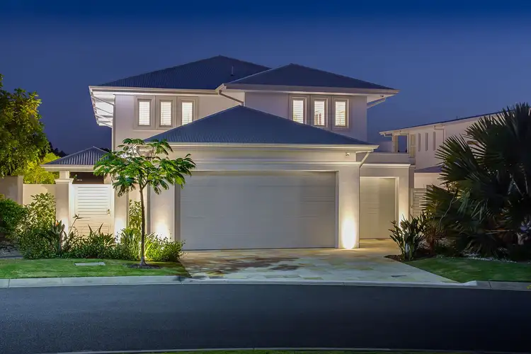 Second view of Homely house listing, 1036 Lakeview Terrace, Benowa QLD 4217