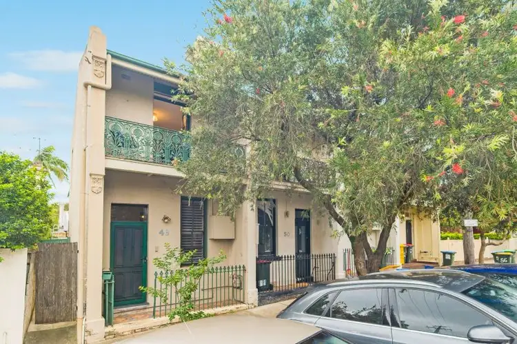 48 View Street, Annandale NSW 2038