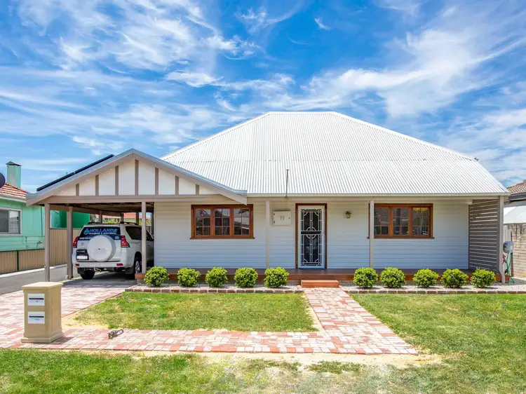 19 Castle Street, South Bunbury WA 6230