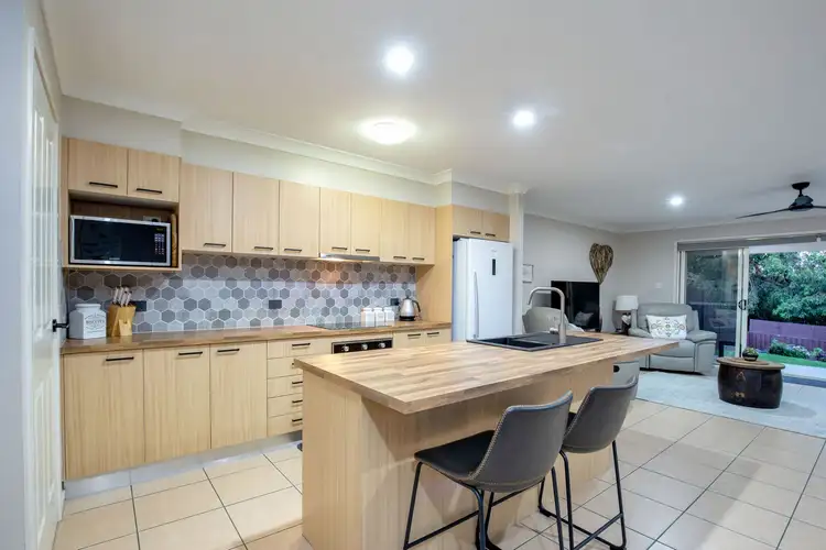 Seventh view of Homely house listing, 2/16 Pecan Drive, Upper Coomera QLD 4209