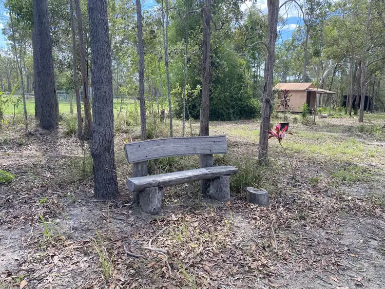 Second view of Homely rural property listing, 8 Hannah Court, Moore Park Beach QLD 4670