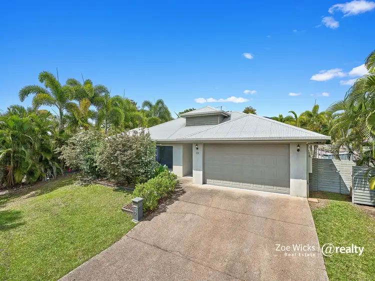 Second view of Homely house listing, 24 Edge Close, Kewarra Beach QLD 4879