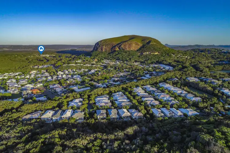 Second view of Homely house listing, 14 Baratook Crescent, Mount Coolum QLD 4573