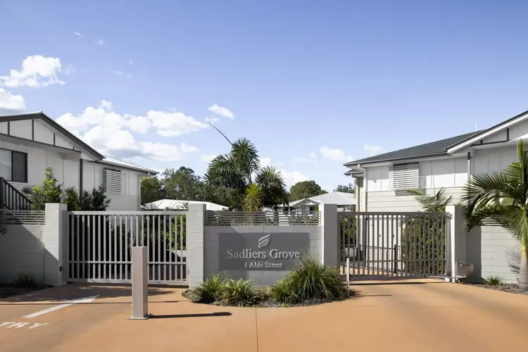 Second view of Homely apartment listing, 20/1 Able Street, Sadliers Crossing QLD 4305