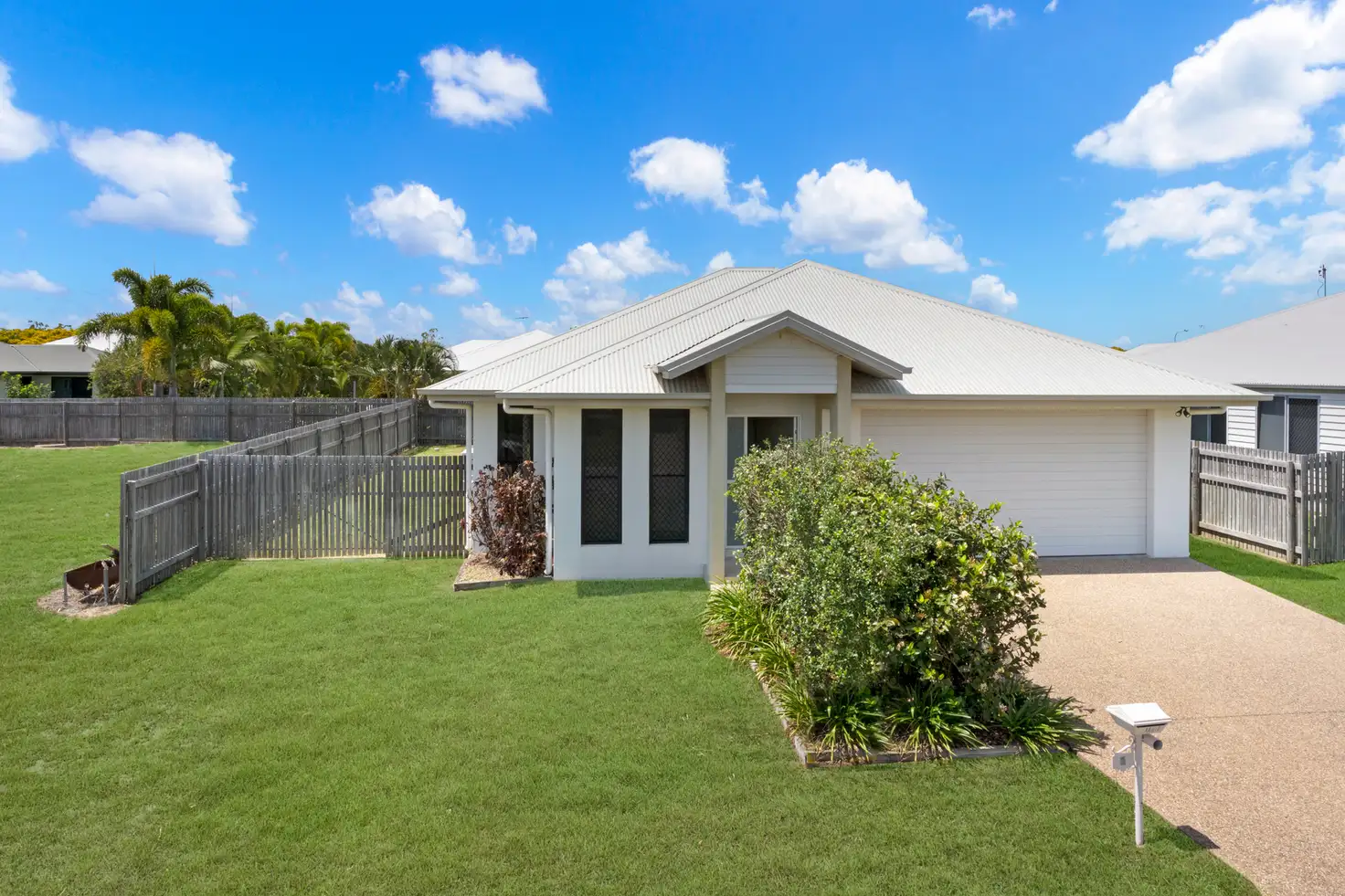 Main view of Homely house listing, 6 Nova Street, Mount Low QLD 4818