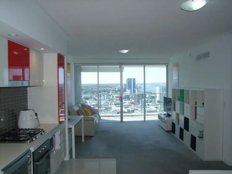Second view of Homely apartment listing, 9 Lawson Street, Southport QLD 4215