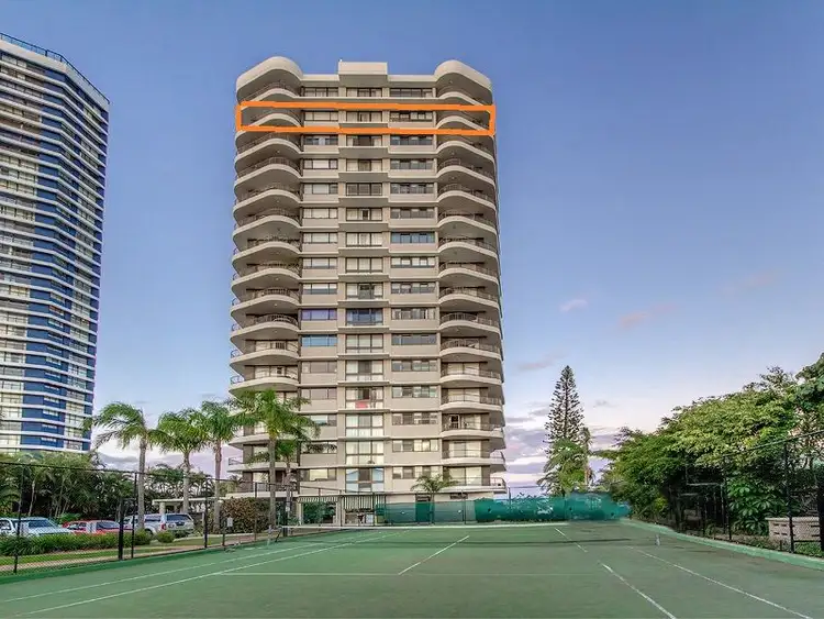 Third view of Homely apartment listing, Address available on request