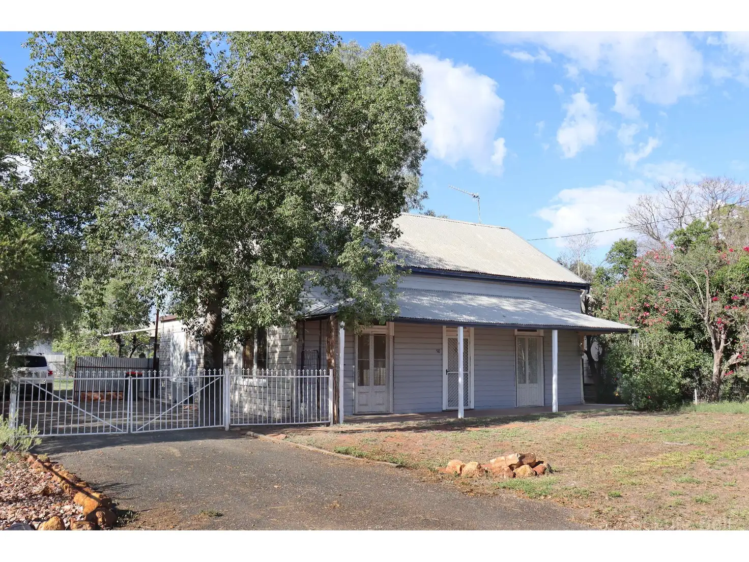 Main view of Homely house listing, 50 Hope St, Bourke NSW 2840