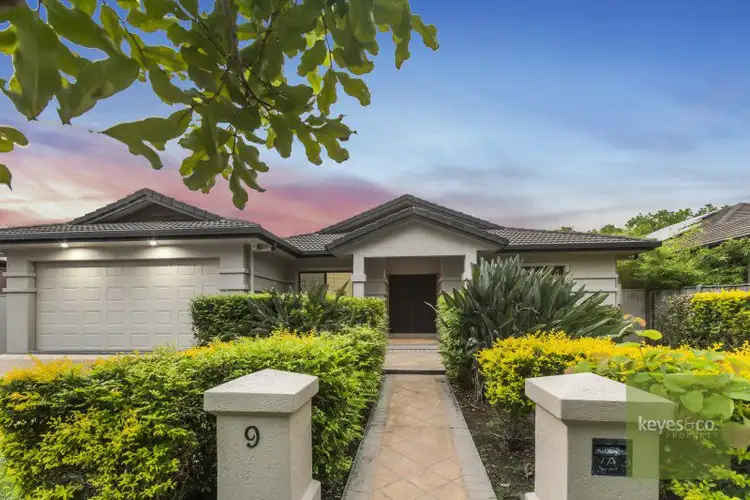 Main view of Homely house listing, 9 Hallett Close, Douglas QLD 4814