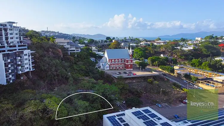Main view of Homely land listing, 211-213 Wills Street, Townsville City QLD 4810