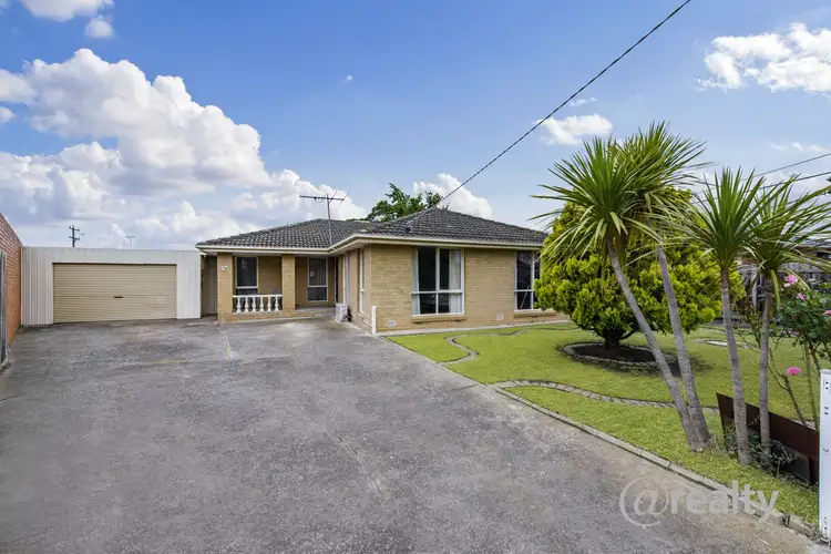 Main view of Homely house listing, 58 Aldergate Crescent, Kings Park VIC 3021