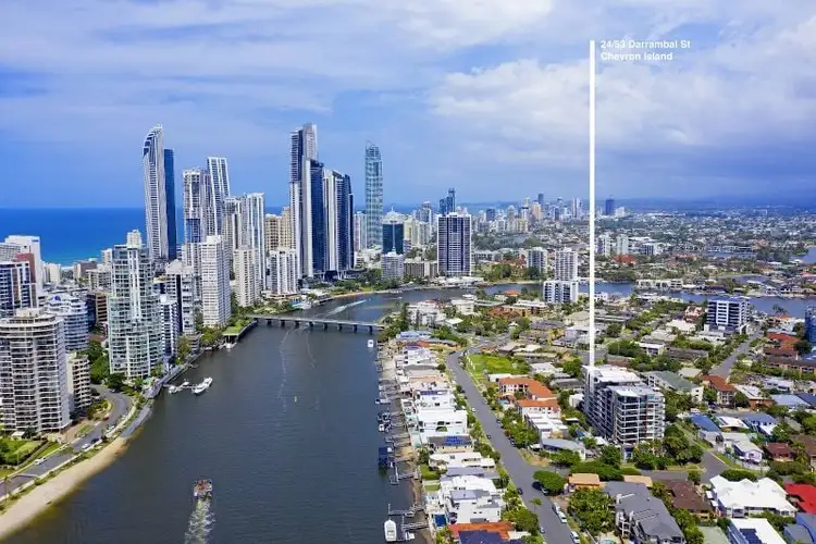 24/53 Darrambal Street, Chevron Island QLD 4217