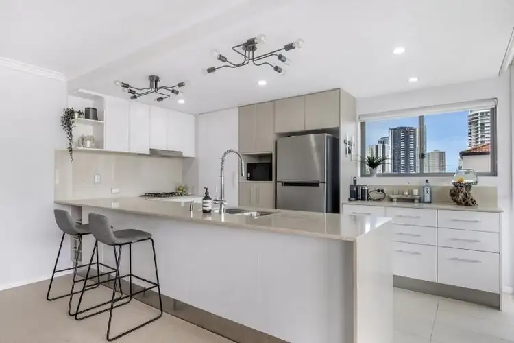 Fourth view of Homely apartment listing, 24/53 Darrambal Street, Chevron Island QLD 4217