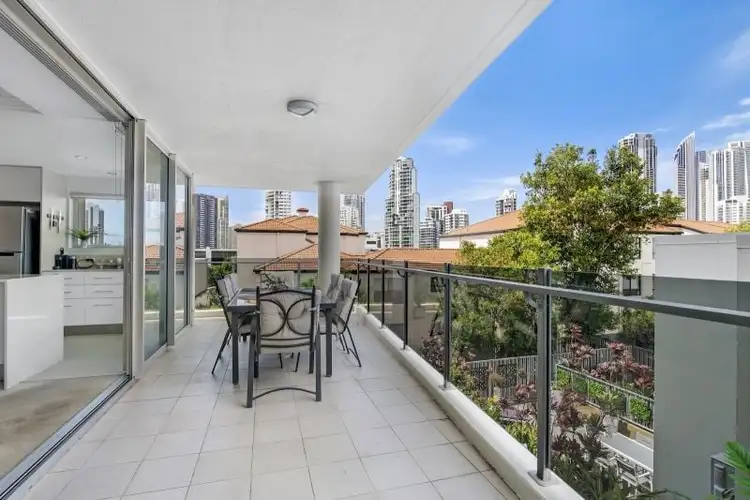 Fifth view of Homely apartment listing, 24/53 Darrambal Street, Chevron Island QLD 4217