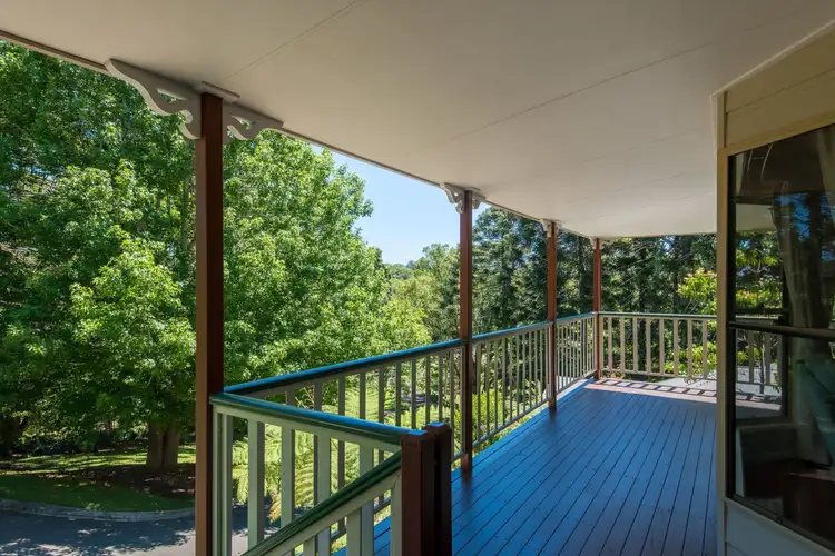 Second view of Homely house listing, 11/43 Western Ave, Montville QLD 4560