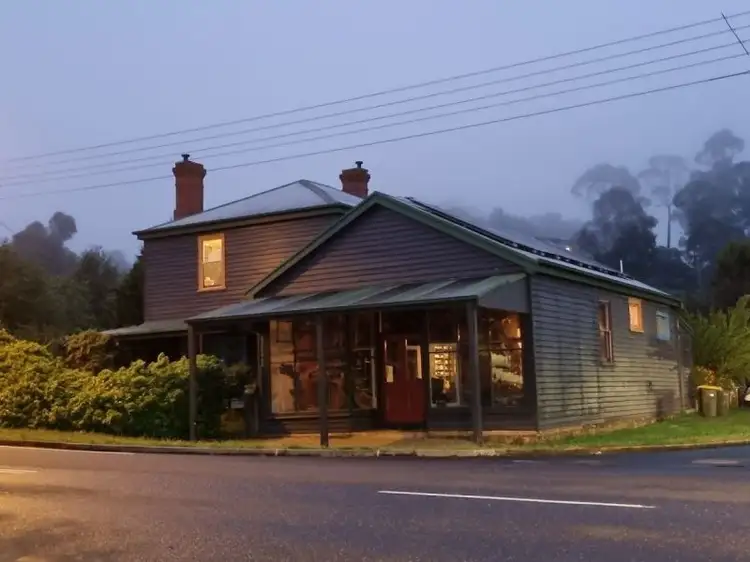 Second view of Homely house listing, 643 Forth Rd, Forth TAS 7310