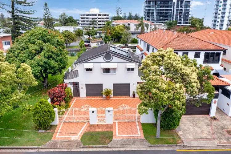 Second view of Homely house listing, 27 Paradise Island, Surfers Paradise QLD 4217