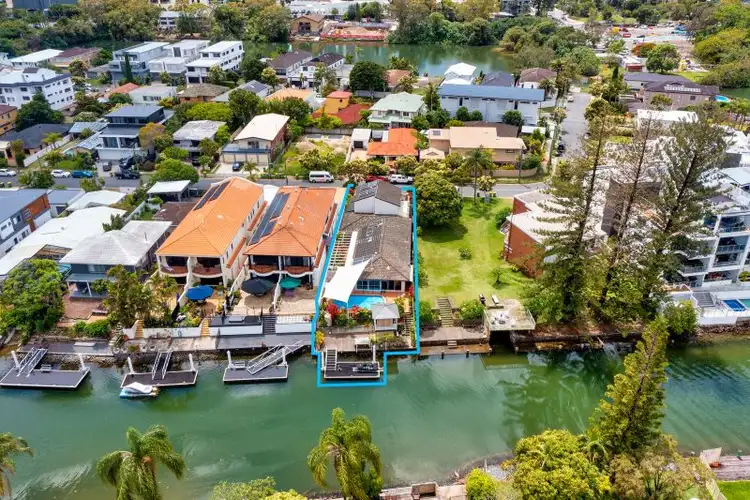 Third view of Homely house listing, 27 Paradise Island, Surfers Paradise QLD 4217