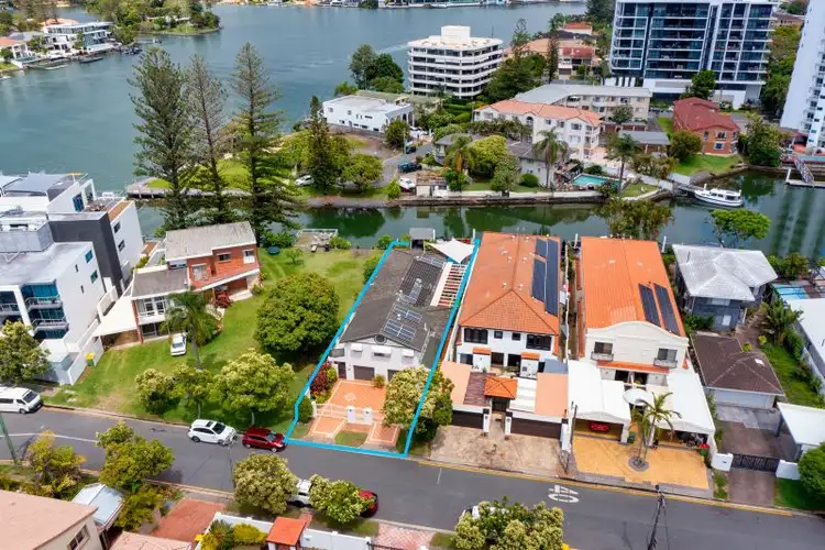 Fourth view of Homely house listing, 27 Paradise Island, Surfers Paradise QLD 4217