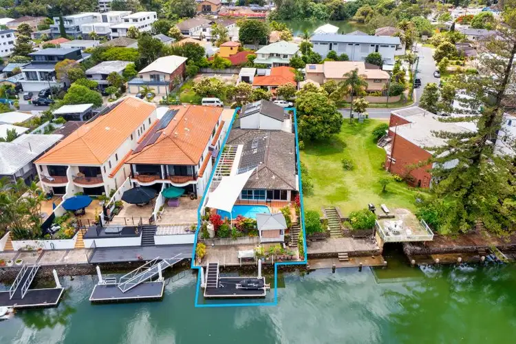 Fifth view of Homely house listing, 27 Paradise Island, Surfers Paradise QLD 4217