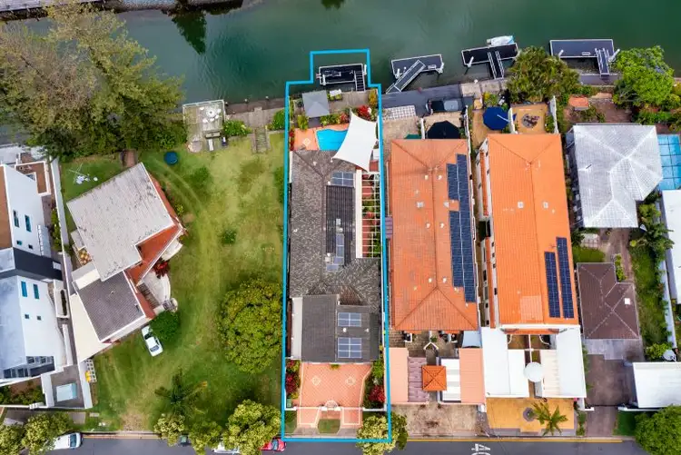 Sixth view of Homely house listing, 27 Paradise Island, Surfers Paradise QLD 4217