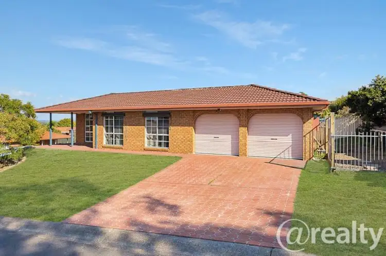 Main view of Homely house listing, 1 Elm Place, Blue Haven NSW 2262