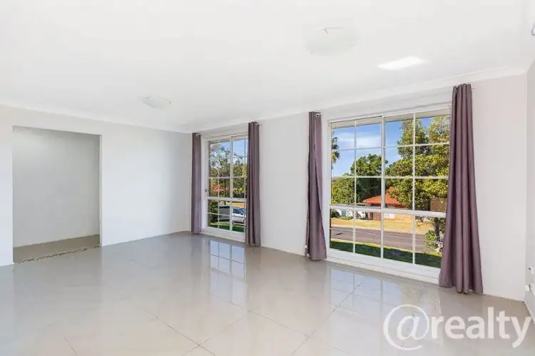 Second view of Homely house listing, 1 Elm Place, Blue Haven NSW 2262