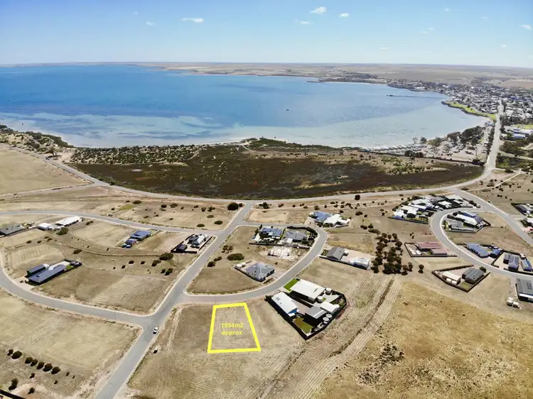 Second view of Homely land listing, 25 Herbert Edwards Drive, Streaky Bay SA 5680