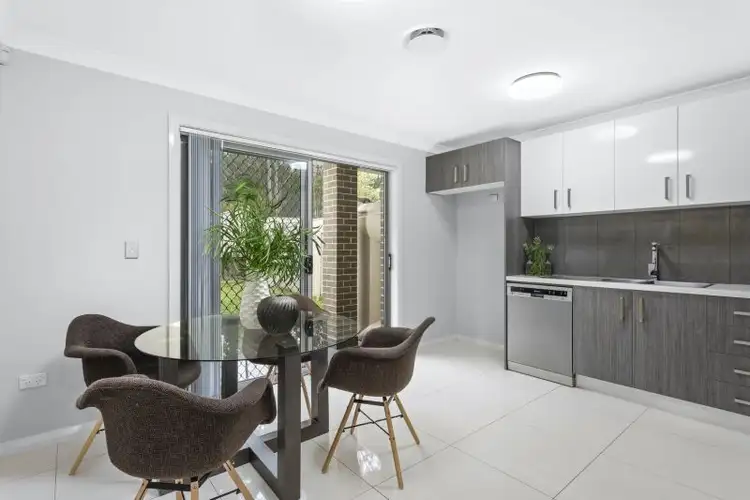 Fourth view of Homely townhouse listing, 59 Highpoint Drive, Blacktown NSW 2148