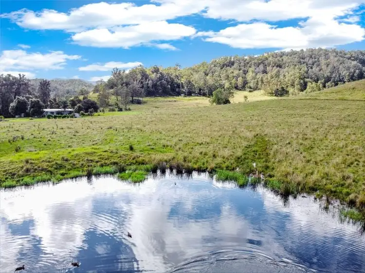 Second view of Homely rural property listing, 18 Gonpa Road, Collins Creek NSW 2474