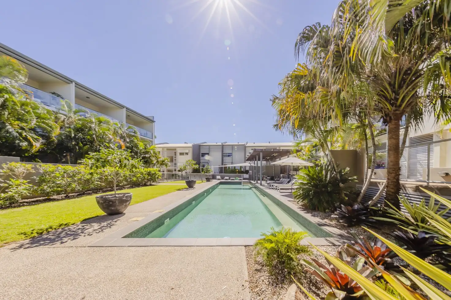 Main view of Homely apartment listing, 27/18 Ferry Lane, Bulimba QLD 4171