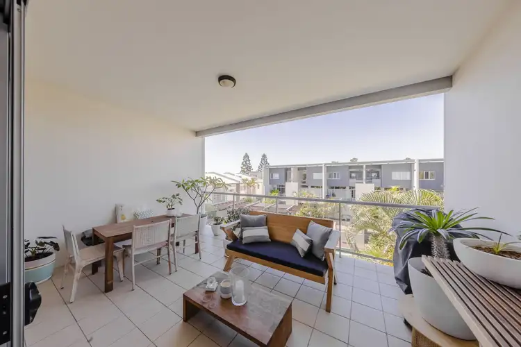 Fourth view of Homely apartment listing, 27/18 Ferry Lane, Bulimba QLD 4171