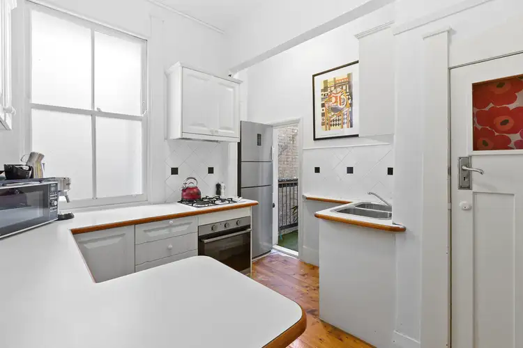 Sixth view of Homely apartment listing, 10/7 Springfield Avenue, Potts Point NSW 2011