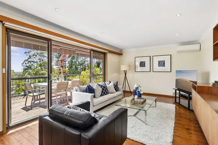 Fourth view of Homely house listing, 6 Cowrang Avenue, Terrey Hills NSW 2084