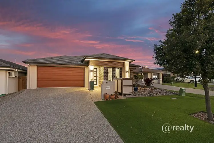 44 Carlingford Circuit, Warner QLD 4500
