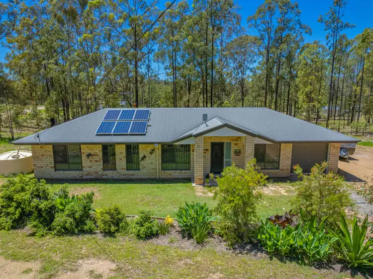 409 Arborten Road, Glenwood QLD 4570