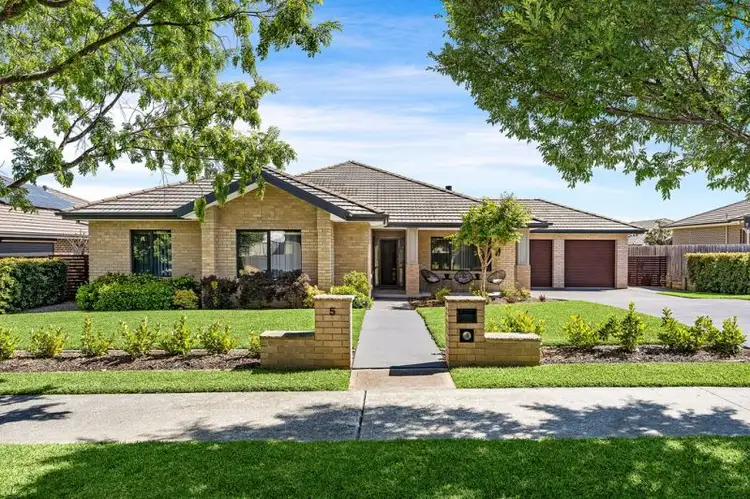 Main view of Homely house listing, 5 Doneley Street, Wilton NSW 2571