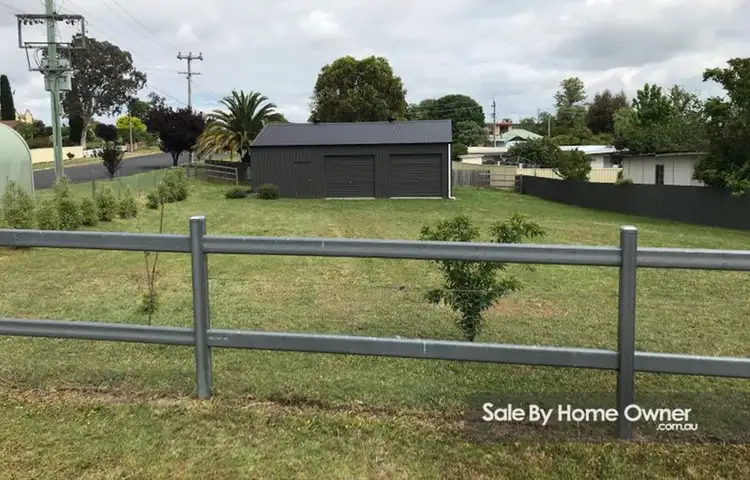 Main view of Homely land listing, 31 Dabee Road, Kandos NSW 2848