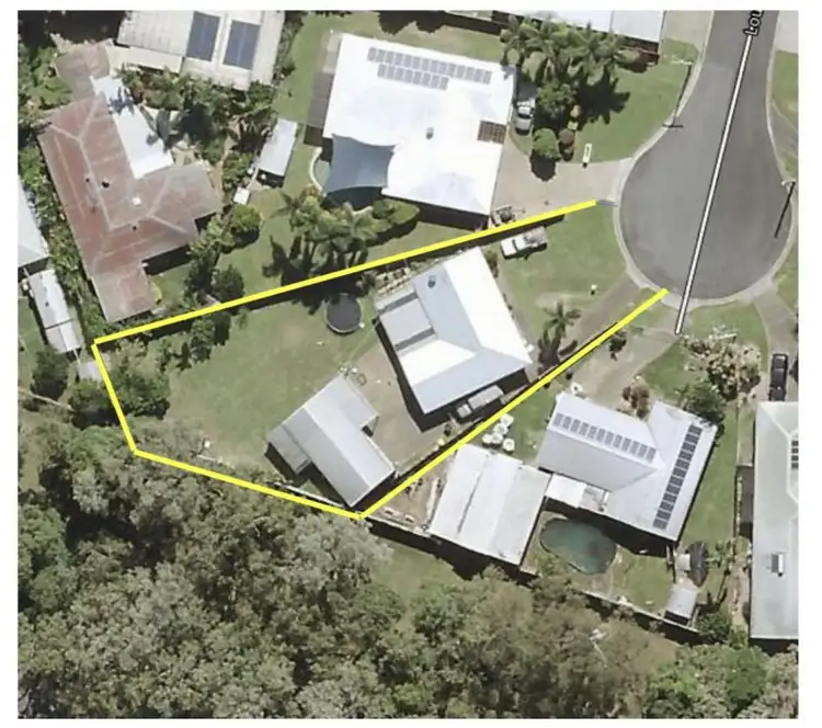 Fourth view of Homely house listing, 3 Louis Close, Gordonvale QLD 4865
