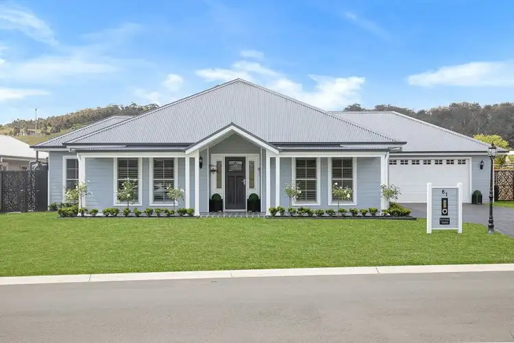 61 Sir James Fairfax Circuit, Bowral NSW 2576