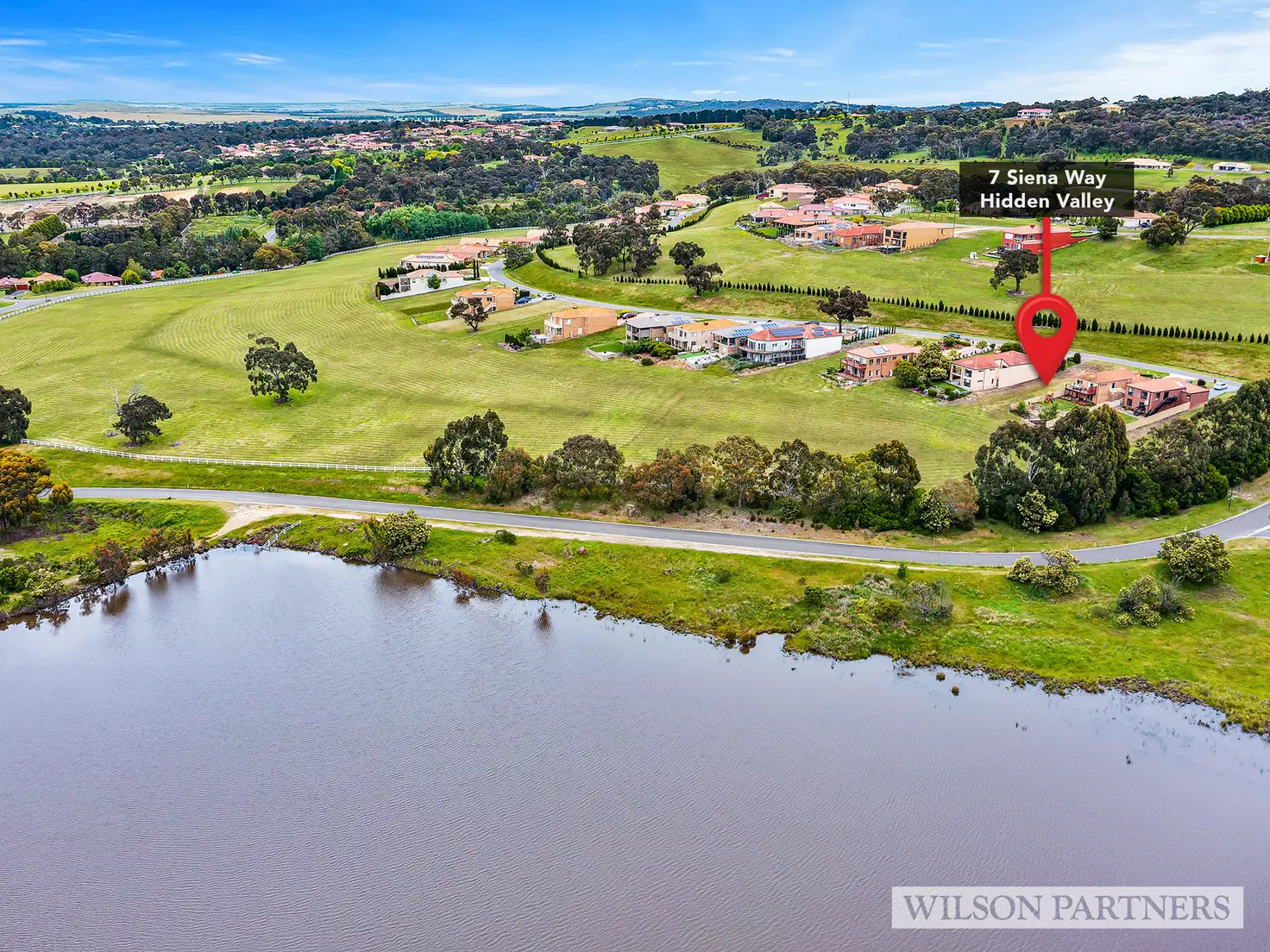 Main view of Homely land listing, 7 Siena Way, Hidden Valley VIC 3756