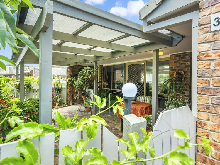 Second view of Homely unit listing, 33/18 Bienvenue Drive, Currumbin Waters QLD 4223