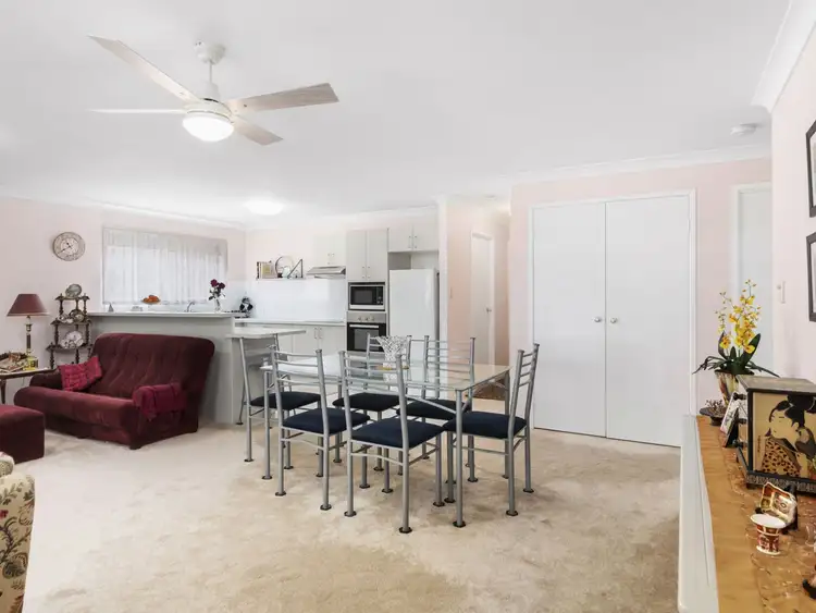 Sixth view of Homely unit listing, 33/18 Bienvenue Drive, Currumbin Waters QLD 4223