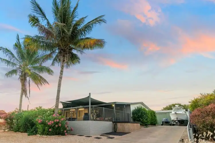 Second view of Homely house listing, 40 Tambor Drive, Exmouth WA 6707