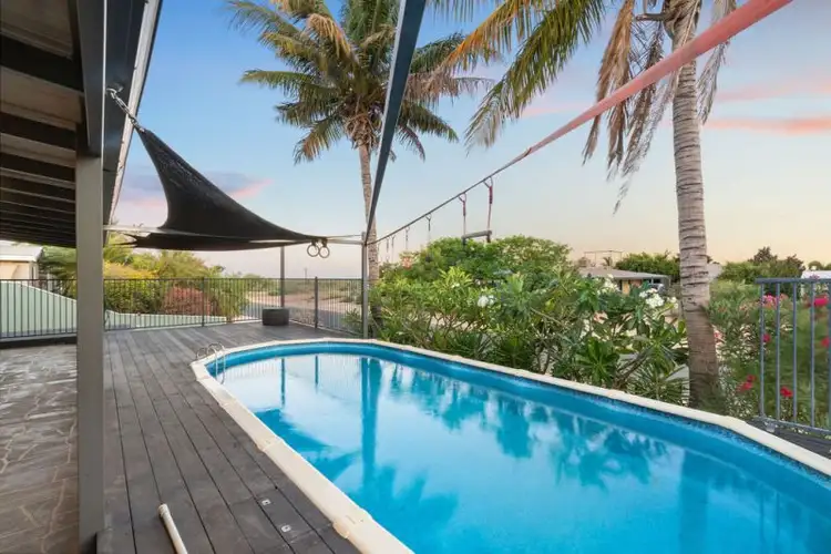 Third view of Homely house listing, 40 Tambor Drive, Exmouth WA 6707