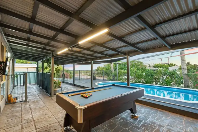Fourth view of Homely house listing, 40 Tambor Drive, Exmouth WA 6707