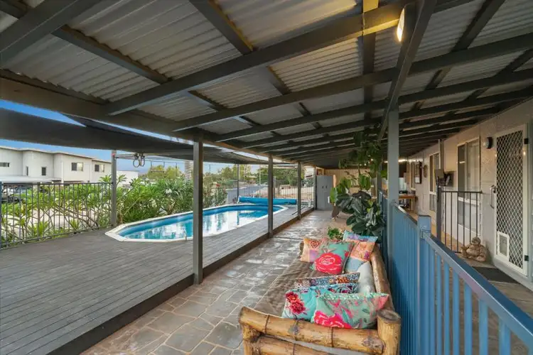 Fifth view of Homely house listing, 40 Tambor Drive, Exmouth WA 6707