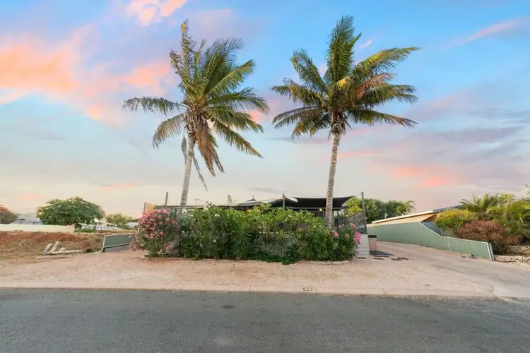 Sixth view of Homely house listing, 40 Tambor Drive, Exmouth WA 6707