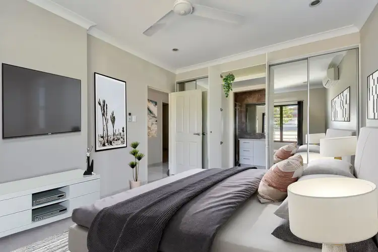 Second view of Homely house listing, 5 Eulalie Street, Bellamack NT 832